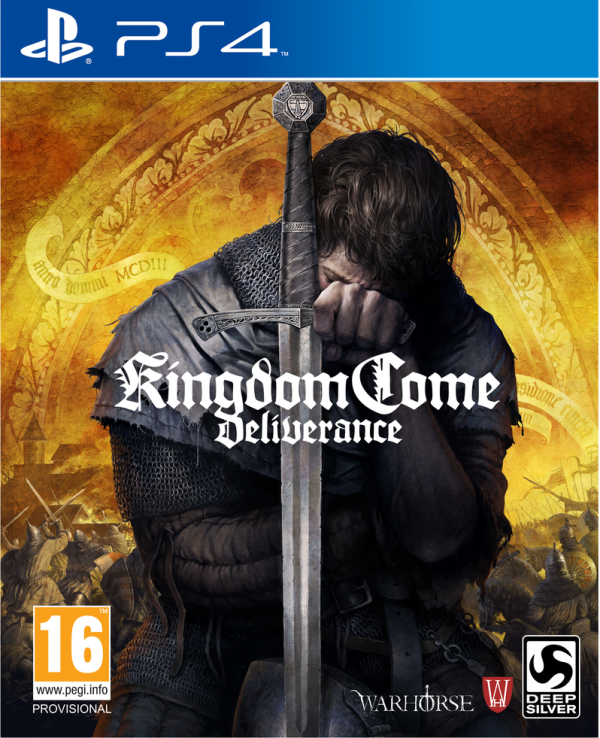 Kingdom Come: Deliverance PS4