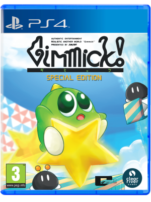 Gimmick! - Special Edition PS4