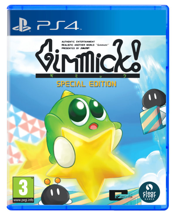 Gimmick! - Special Edition PS4