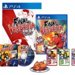 Final Vendetta Collector´s Edition PS4