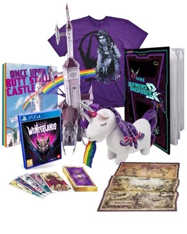 Tiny Tina’s Wonderlands: Next-Level Collector´s Edition PS4
