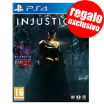 Injustice 2 PS4
