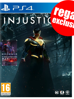 Injustice 2 PS4