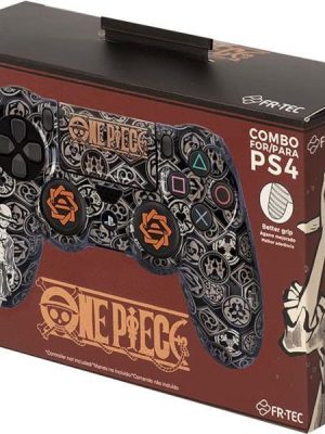 Protector Combo One Piece Pack Luffy PS4