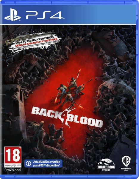 Back 4 Blood PS4