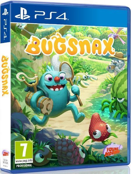 Bugsnax PS4