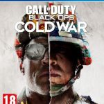 Call of Duty Black Ops Cold War PS4