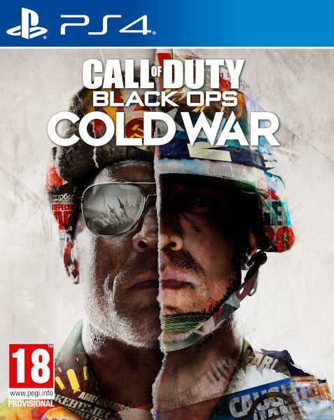 Call of Duty Black Ops Cold War PS4