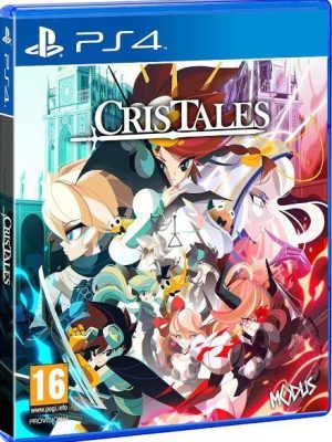 Cris Tales PS4
