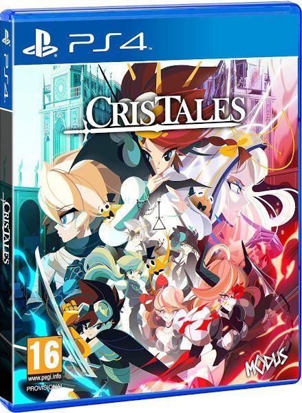 Cris Tales PS4