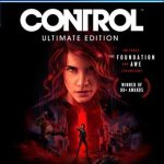 Control Ultimate Edition PS4