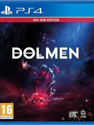 Dolmen - Day One Edition PS4