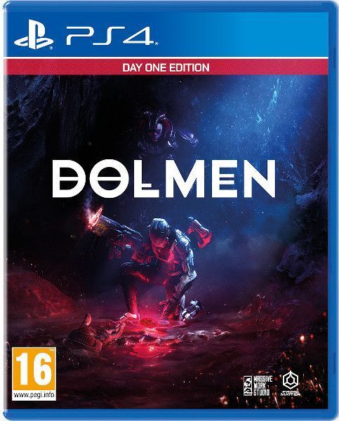 Dolmen - Day One Edition PS4