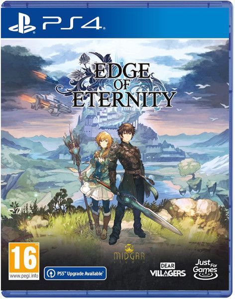 Edge of Eternity PS4