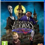 La Familia Addams Caos en la Mansion PS4