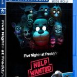 Five Nights at Freddy’s Help Wanted PS4