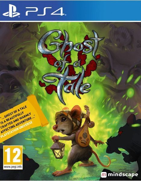 Ghost of a Tale PS4