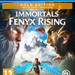 Immortals Fenyx Rising Gold Edition PS4