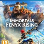 Immortals Fenyx Rising PS4