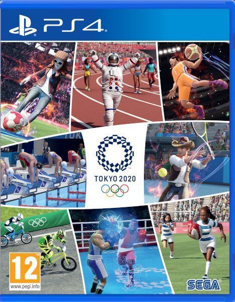 Juegos Olímpicos de Tokyo 2020 PS4