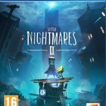 Little Nightmares 2 Day One Edition PS4
