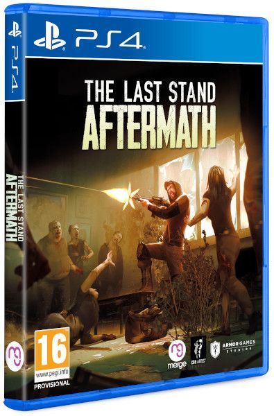 The Last Stand: Aftermath PS4