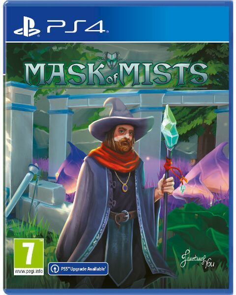 Mask of Mists PS4