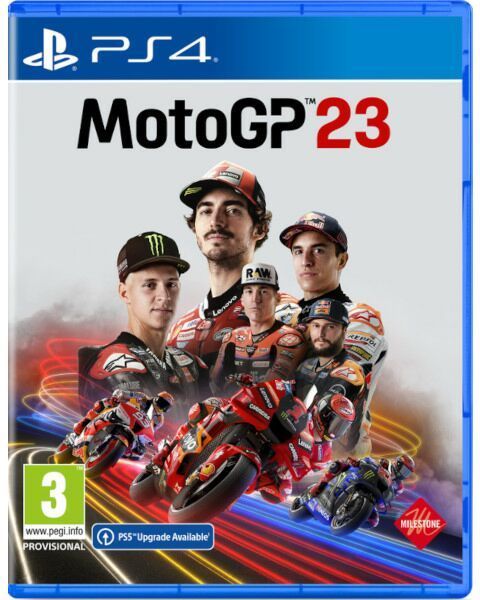 MotoGP 23 PS4