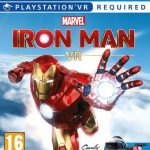 Marvel’s Iron Man VR PS4