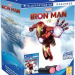 Marvel’s Iron Man VR + 2 Move PS4