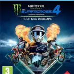 Monster Energy Supercross – The Official Videogame 4 PS4