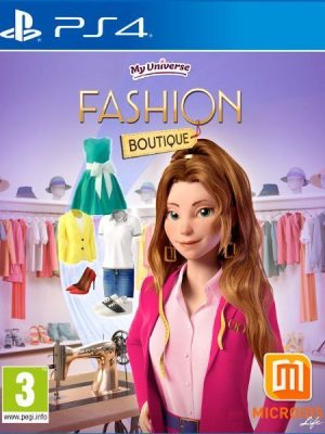 My Universe - Fashion Boutique PS4