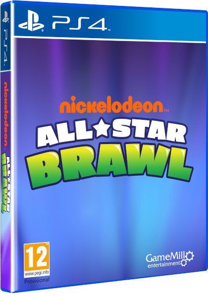 Nickelodeon All-Stars Brawl PS4