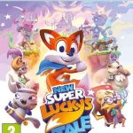 New Super Lucky’s Tale PS4