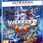 Override 2 Ultraman Deluxe Edition PS4