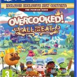 Overcooked All You Can Eat PS4