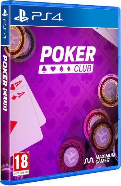 Poker Club PS4