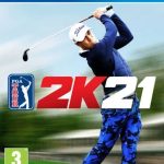 PGA Tour 2K21 PS4