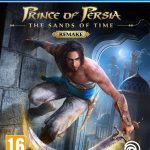 Prince of Persia Las Arenas del Tiempo Remake PS4
