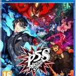 Persona 5 Strikers Limited Edition PS4
