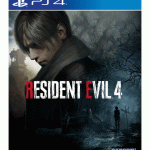 Resident Evil 4 Remake Lenticular Edition PS4