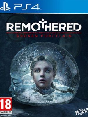 Remothered Broken Porcelain PS4