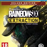 Rainbow Six Extraction Gold Edition PS4