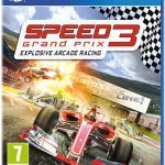 Speed 3 Grand Prix PS4