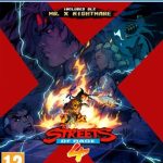 Streets of Rage 4 Anniversary Edition PS4