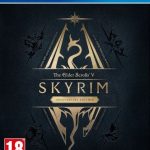 The Elder Scrolls V Skyrim Anniversary Edition PS4