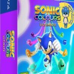 Sonic Colours Ultimate Day One Edition PS4