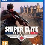 Sniper Elite: Resistance PS4