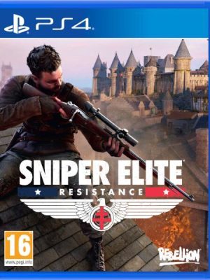 Sniper Elite: Resistance PS4