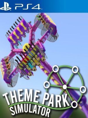 Theme Park Simulator Collectors Edition PS4